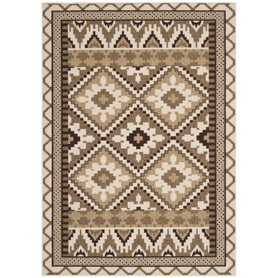 Veranda VER096 Power Loomed Indoor/Outdoor Rugs - Safavieh