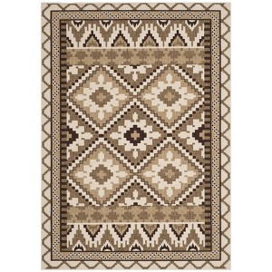 Veranda VER096 Power Loomed Indoor/Outdoor Rugs - Safavieh - 1 of 4