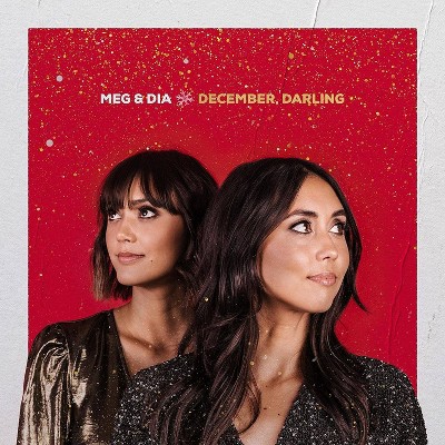 Meg & Dia - December  Darling (Vinyl)