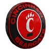 15" NCAA Cincinnati Bearcats Cloud Pillow - image 2 of 4