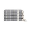 Olive & Linen Lena Turkish Hand / Kitchen Towel Bundle - 2 of 4