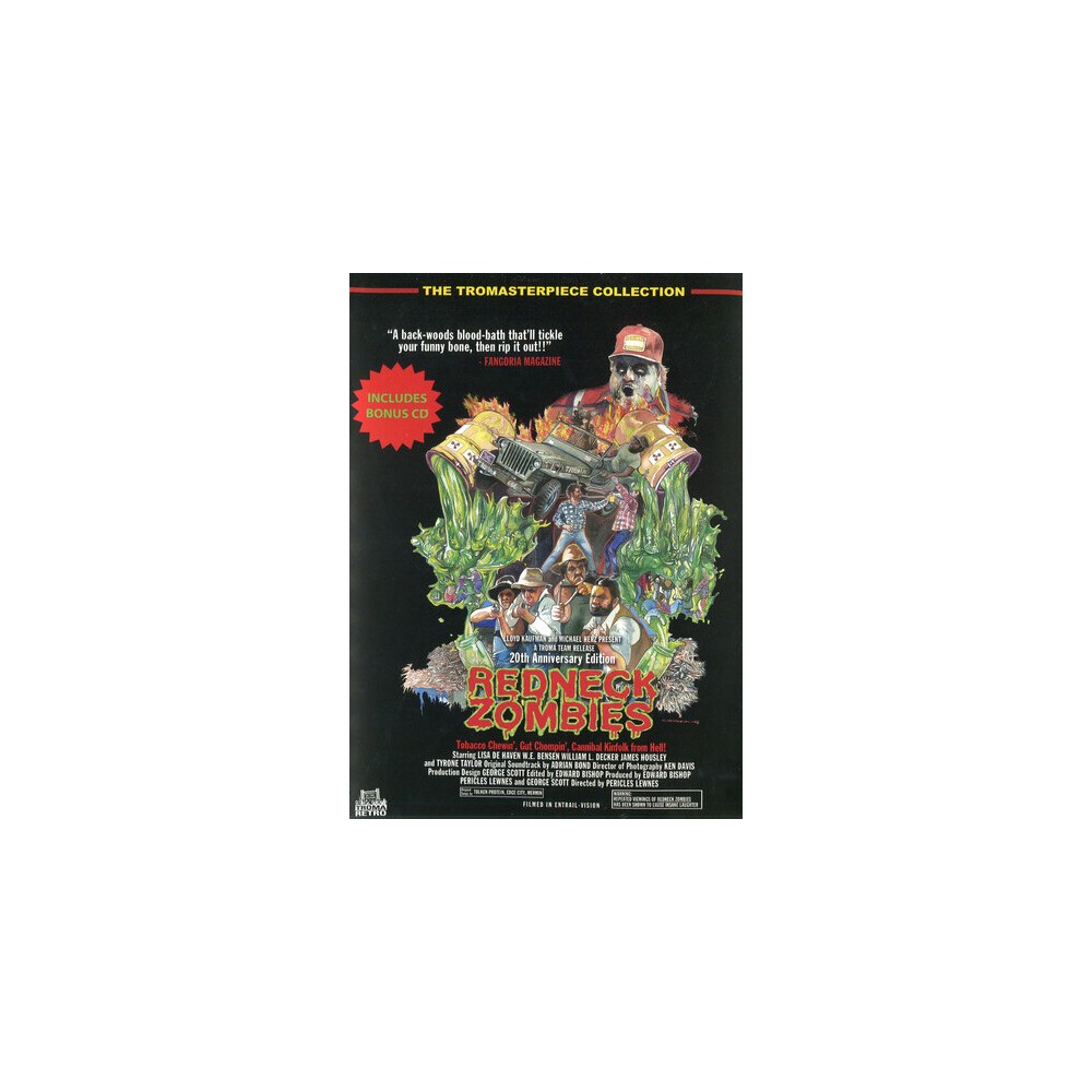 UPC 790357936991 product image for Redneck Zombies (DVD)(1987) | upcitemdb.com
