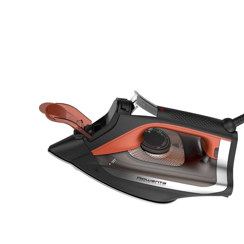 Rowenta Steam Iron Access Steam Vertical Steaming Red, 6 of 15