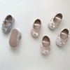 MyKids-Usa Spring and Summer Baby Girl Fashion Butterfly-bow Pattern Toddler Soft-Sole Anti-slip Walking Shoes - 4 of 4