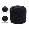 Meridian Furniture,Harper Velvet Ottoman/Stool - 4 of 4
