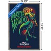 Trends International Marvel Doctor Strange - Master Mordo Framed Wall Poster Prints - 3 of 4