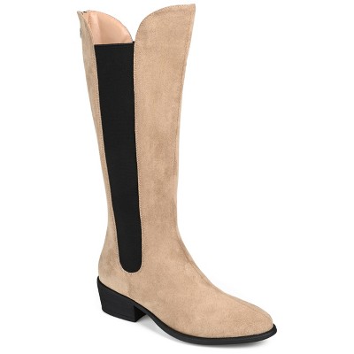 Journee Collection Wide Calf Women's Celesst Boot