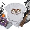 Simply Sage Market Women's Howdy Ghouls Trio Short Sleeve Graphic Tee - 3 of 4