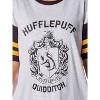 Harry Potter Women's All Houses Nightgown Pajama Shirt Dress - 3 of 4