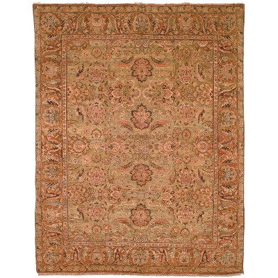 Old World OW115 Hand Knotted Area Rug  - Safavieh