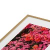 Bethany Young Photography California Blooms Metal Framed Art Print - Deny Designs - 3 of 4