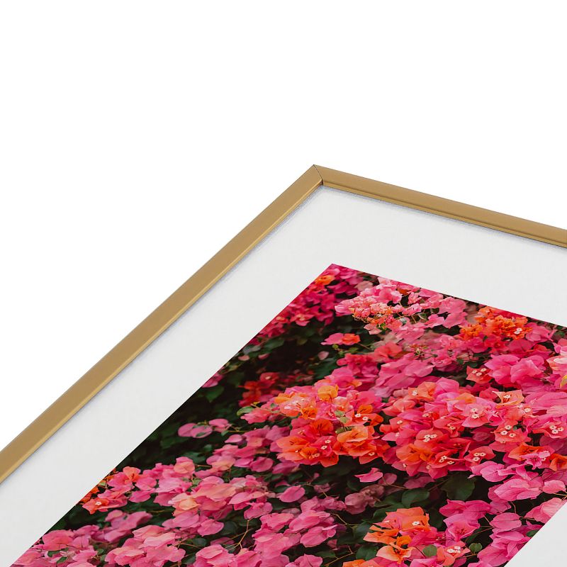 Bethany Young Photography California Blooms Metal Framed Art Print - Deny Designs, 3 of 5