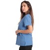 Just Love Women's Scrub Tops / Holiday Scrubs / Nursing Scrubs for Christmas - 2 of 3