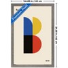 Trends International Reinders: Bauhaus - Capital Framed Wall Poster Prints - 3 of 4