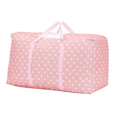 REGALWOVEN Bedroom Non-woven Fabric Clothing Comforter Storage Moving Bags 1 Pc