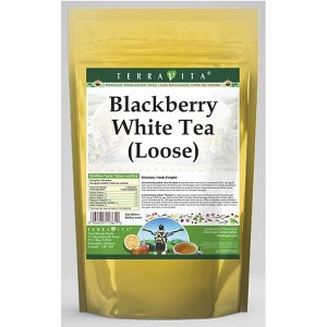 TerraVita Blackberry White Tea (Loose) (4 oz, ZIN: 533849) - 1 of 4