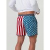Burlebo Men's Swim Trunk Shorts With Built-in Liner - 2 of 4