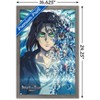 Trends International Attack on Titan: The Final Season - Fragments Framed Wall Poster Prints - 3 of 4