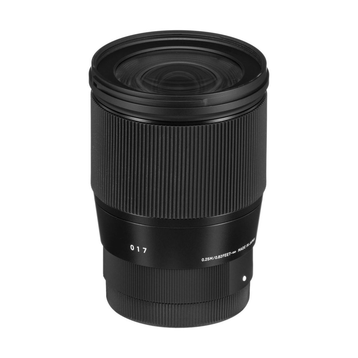 Sigma 16mm f/1.4 DC DN Contemporary Lens for Sony E - thumbnail 3