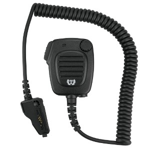 Banshee Speaker Mic KMC-25 Replacement for Kenwood TK & NX Series Radios - 1 of 1