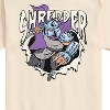 Men's - Teenage Mutant Ninja Turtles - Shredder Short Sleeve Graphic T-Shirt - 2 of 4