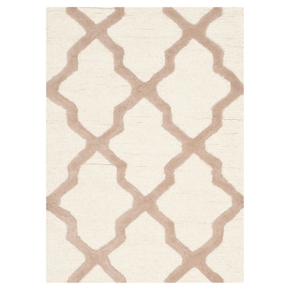 Maison Textured Rug - Ivory / Beige - (2'x3') - Safavieh