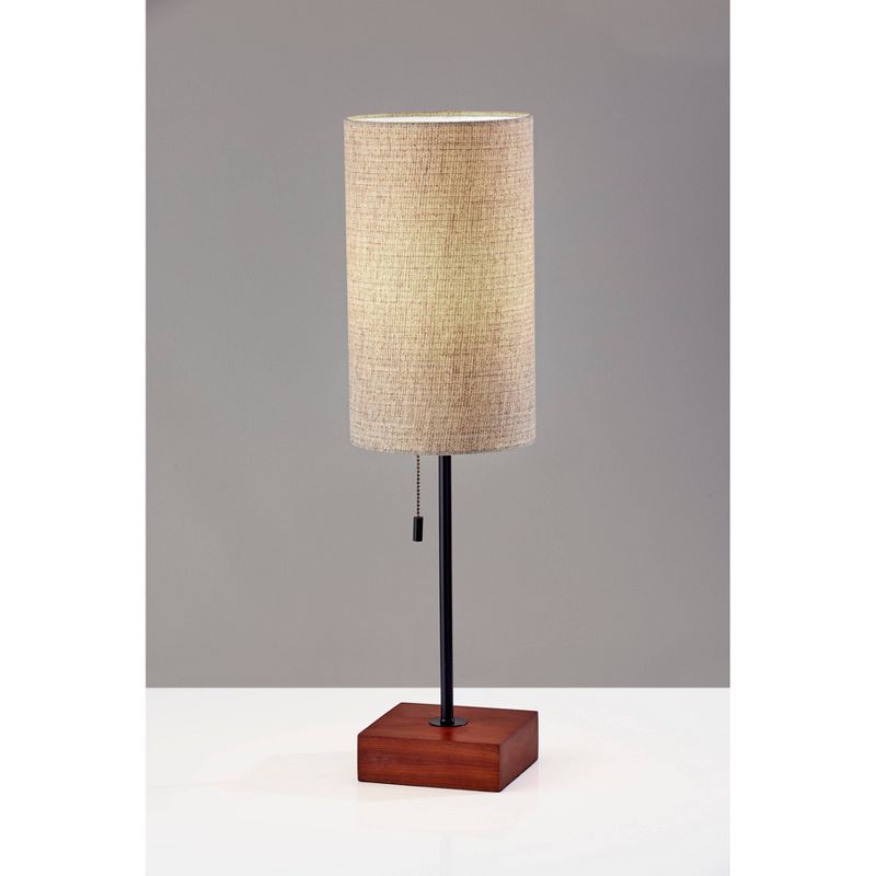 Trudy Table Lamp Brown - Adesso, 6 of 7