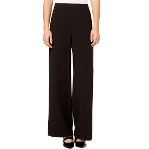 Kensie Womens Diuble-Strip Casual Wide Leg Pants - 1 of 1