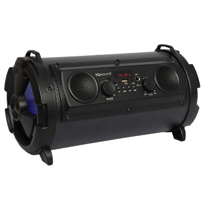 IQ Sound® IQ-1525BT Wireless Bluetooth® Speaker
