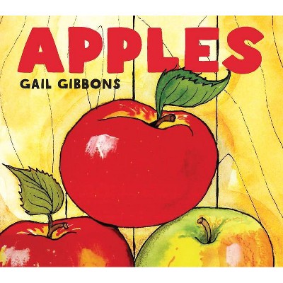 Apples - by Gail Gibbons