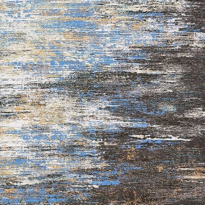 blue/brown