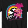 Boys' - Trolls - Poppy Singing Short Sleeve Graphic T-Shirt - 2 of 4