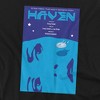Star Trek Tng Season 1 Episode 11 Adult T-Shirt Black - 2 of 4