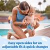 Huggies Little Swimmers Baby Swim Disposable Diapers - (Select Size and Count) - 3 of 4