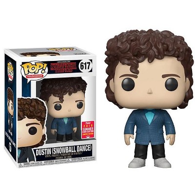 pop funko stranger things dustin