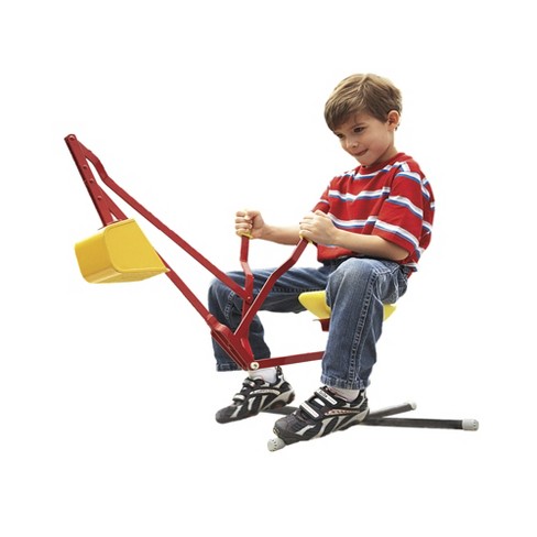 Alex store sand digger