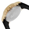 Invicta 18947 Men's Reserve Chronograph Quartz Skeleton Dial Black Silicone Strap Watch - 3 of 4