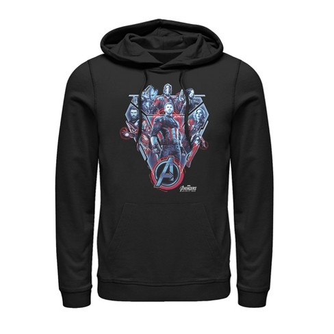 Infinity gauntlet shop hoodie