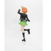 Taito: The Quintessential Quintuplets - Yotsuba Nakano (Uniform Ver.) Renewal Coreful Prize Figure - image 4 of 4