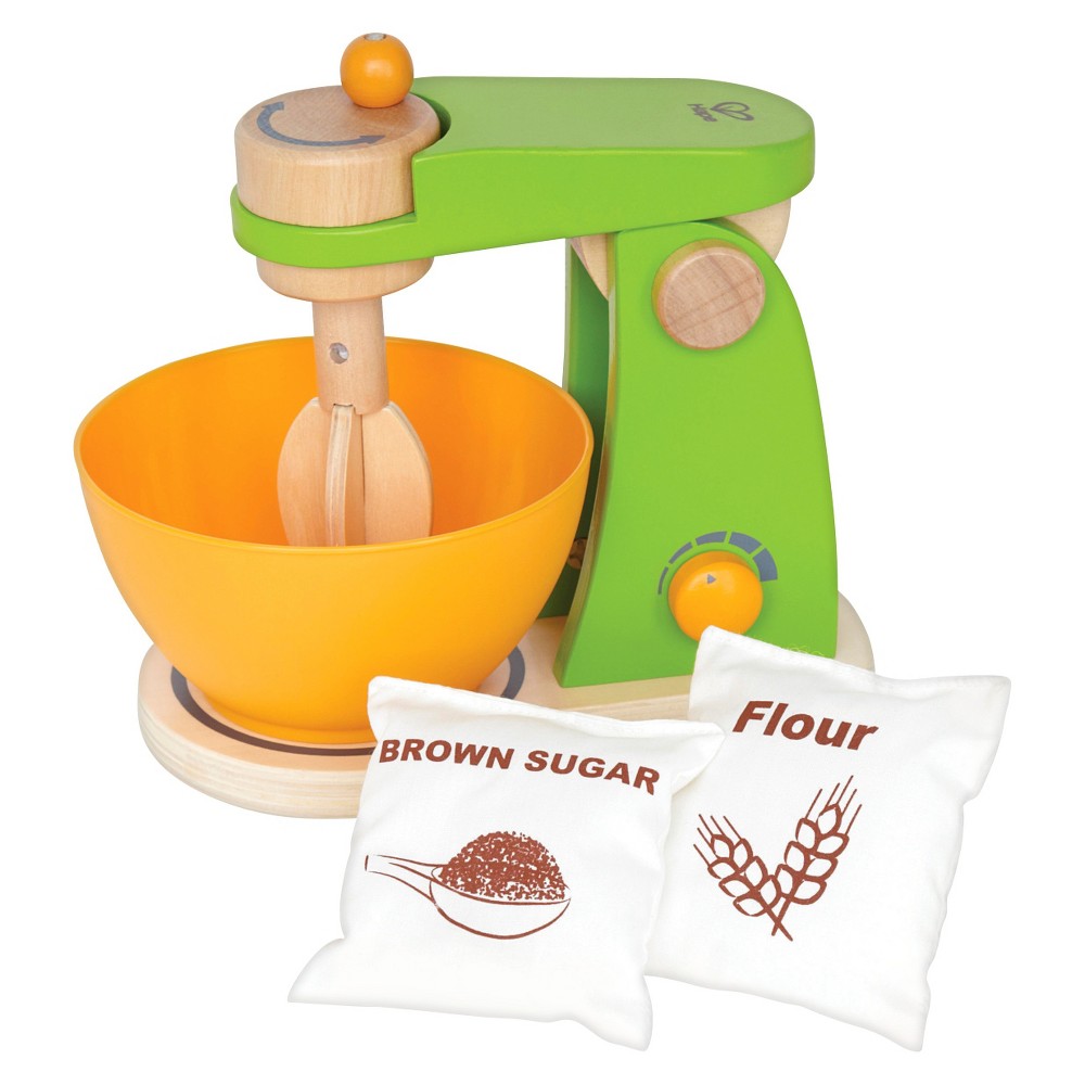 EAN 6943478004306 product image for Hape Mighty Mixer, Play Food and Toy Kitchens | upcitemdb.com