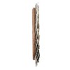 Vickerman 24" Natural Botanicals Palm Spear Wreath - 4 of 4
