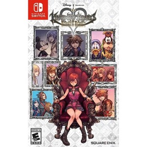 Kingdom Hearts Melody of Memory - Nintendo Switch - 1 of 1