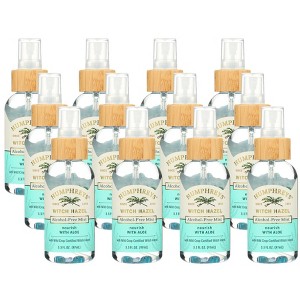 Humphreys Alcohol-Free Aloe Witch Hazel Mist - Case of 12/3.3 fz - 1 of 4