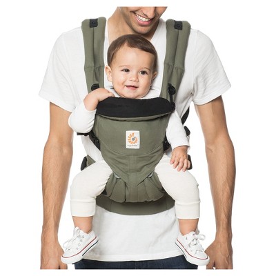 ergobaby 360 green