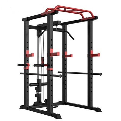 thumbnail image 2 of Heavy Duty Dip Bar Station – 800 Lbs Capacity, Adjustable Height For Strength Training 2 of 5