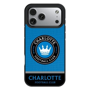 MLS Eastern Conference Teams Endzone Solid Bump Cell Phone Case for Apple iPhone 17 Series - 1 of 4