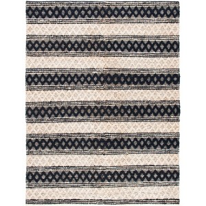 Natural Fiber NF568 Hand Woven Area Rug  - Safavieh - 1 of 4