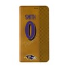 NFL Baltimore Ravens Players Game Tactic Folio Cell Phone Case for Apple iPhone - 2 of 4