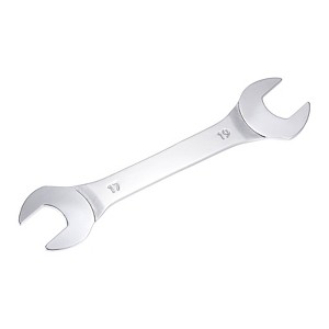 Unique Bargains High Carbon Steel Metric Thin Open End Wrench - 1 of 4
