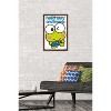 Trends International Hello Kitty and Friends: Hello - Keroppi Feature Series Framed Wall Poster Prints - 2 of 4